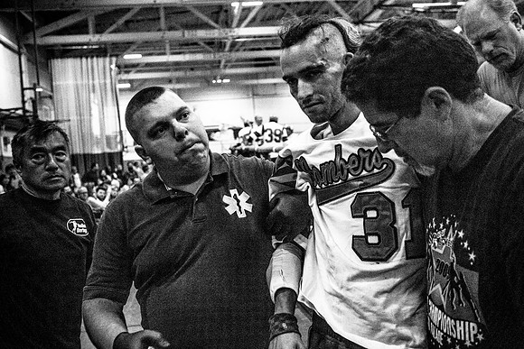 San Francisco Bay Bombers Roller Derby