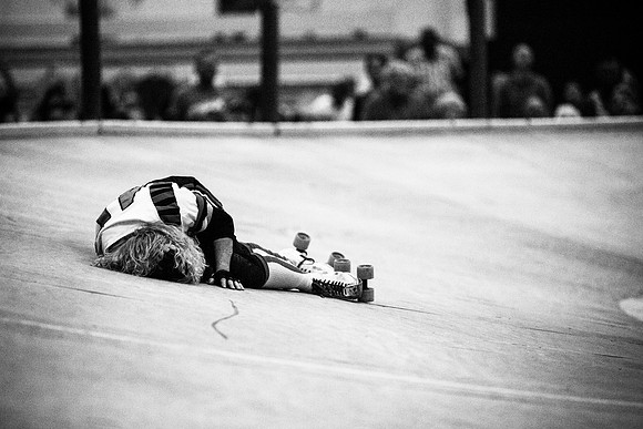 San Francisco Bay Bombers Roller Derby