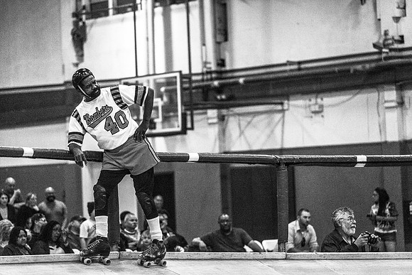 San Francisco Bay Bombers Roller Derby