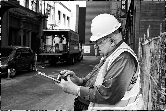Inspector Jessie Alley