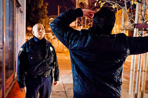 Field Sobriety Check