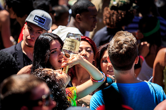 Pride 2014 Safety Concerns