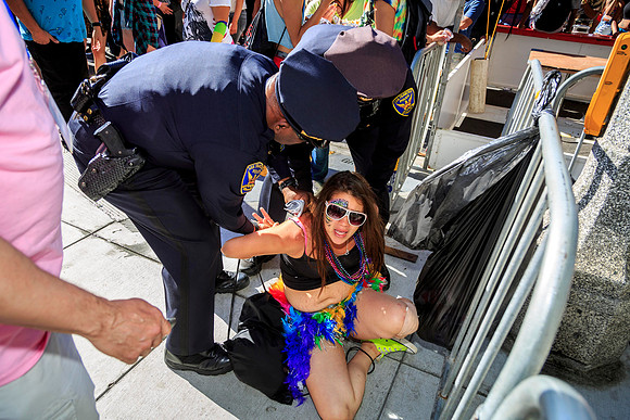 Pride 2014 Safety Concerns