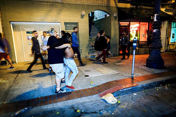 Pride 2014 Safety Concerns