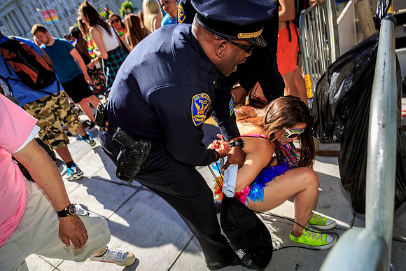 Pride 2014 Safety Concerns