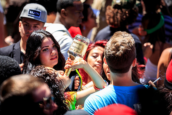 Pride 2014 Safety Concerns