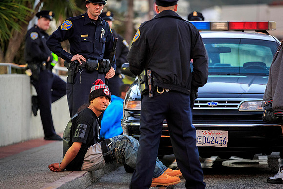 Pride 2014 Safety Concerns