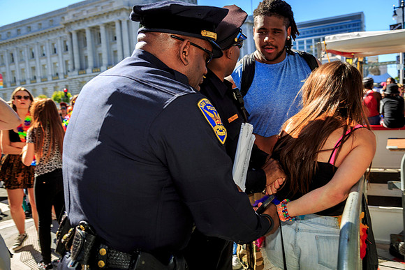 Pride 2014 Safety Concerns