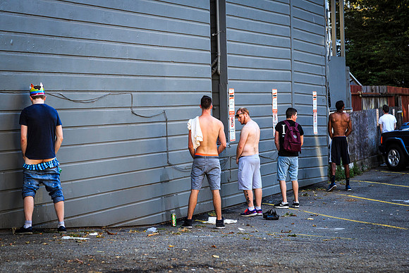 Pride 2014 Safety Concerns