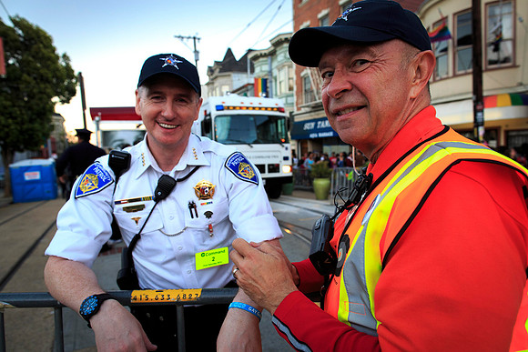 Pride 2014 Safety Concerns