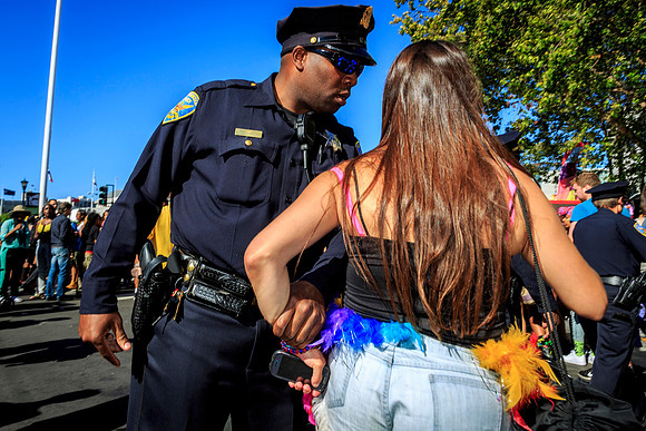 Pride 2014 Safety Concerns