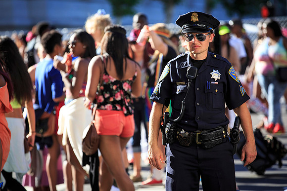Pride 2014 Safety Concerns