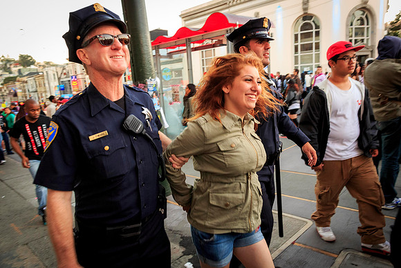 Pride 2014 Safety Concerns