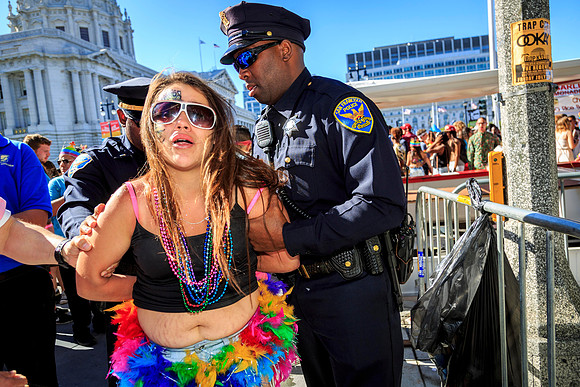 Pride 2014 Safety Concerns