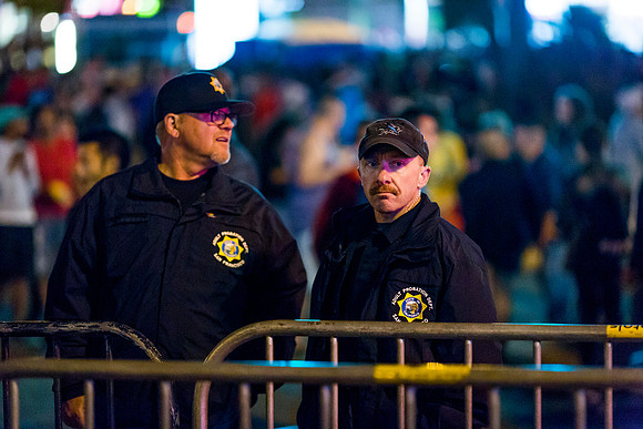 Pride 2014 Safety Concerns