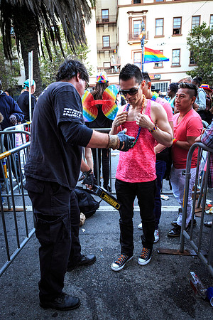 Pride 2014 Safety Concerns