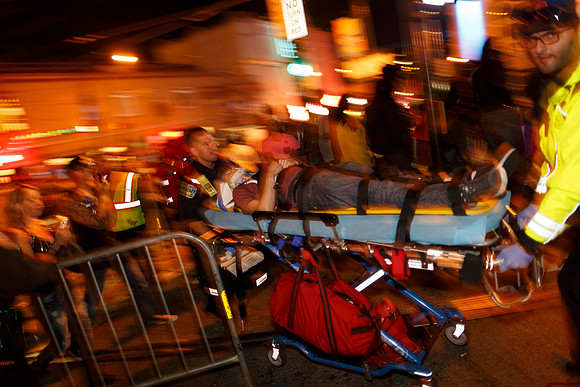 Pride 2014 Safety Concerns