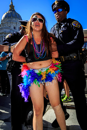 Pride 2014 Safety Concerns